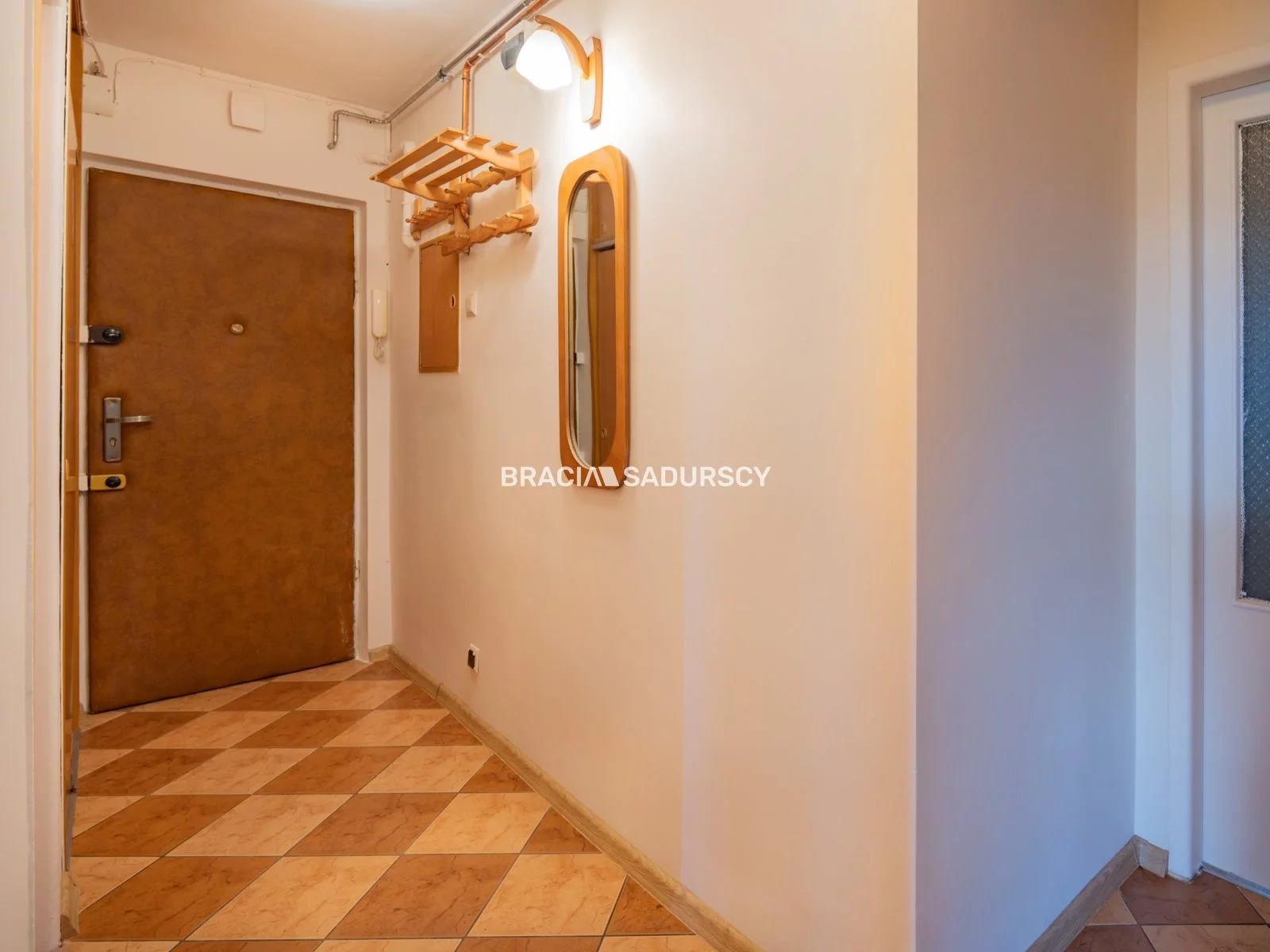 2 pokoje, mieszkanie 43,70 m², piętro 9, oferta nr , BS5-MW-310965-2, Kraków, Mistrzejowice, Nowa Huta, os. Kazimierzowskie
