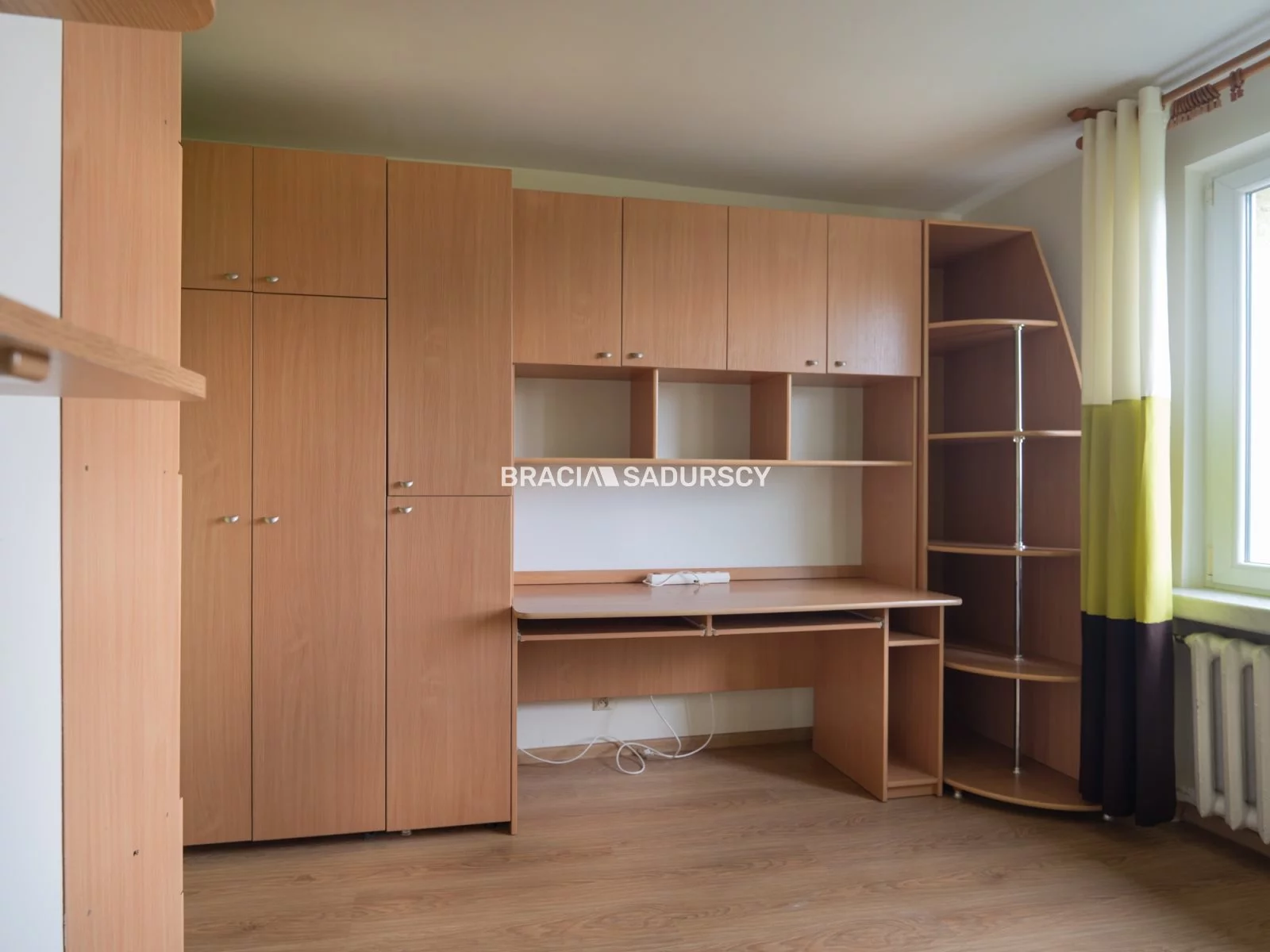 2 pokoje, mieszkanie 43,70 m², piętro 9, oferta nr , BS5-MW-310965-2, Kraków, Mistrzejowice, Nowa Huta, os. Kazimierzowskie