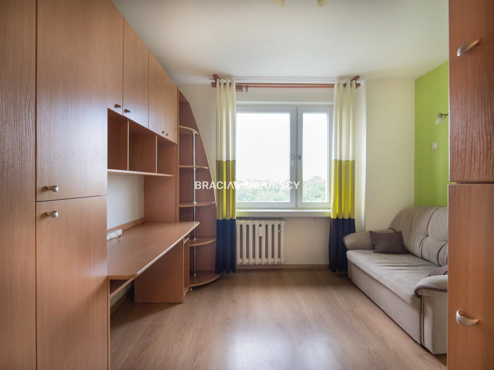2 pokoje, mieszkanie 43,70 m², piętro 9, oferta nr , BS5-MW-310965-2, Kraków, Mistrzejowice, Nowa Huta, os. Kazimierzowskie
