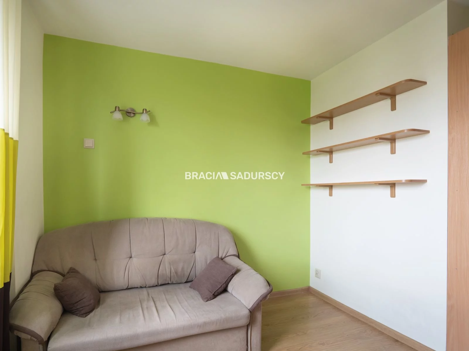 2 pokoje, mieszkanie 43,70 m², piętro 9, oferta nr , BS5-MW-310965-2, Kraków, Mistrzejowice, Nowa Huta, os. Kazimierzowskie