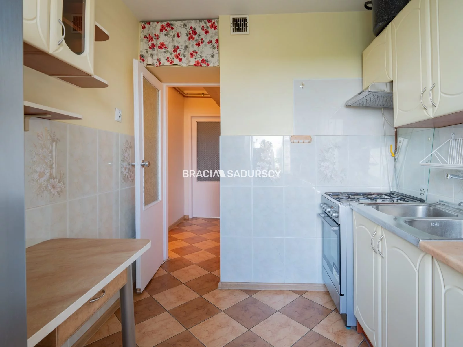 2 pokoje, mieszkanie 43,70 m², piętro 9, oferta nr , BS5-MW-310965-2, Kraków, Mistrzejowice, Nowa Huta, os. Kazimierzowskie