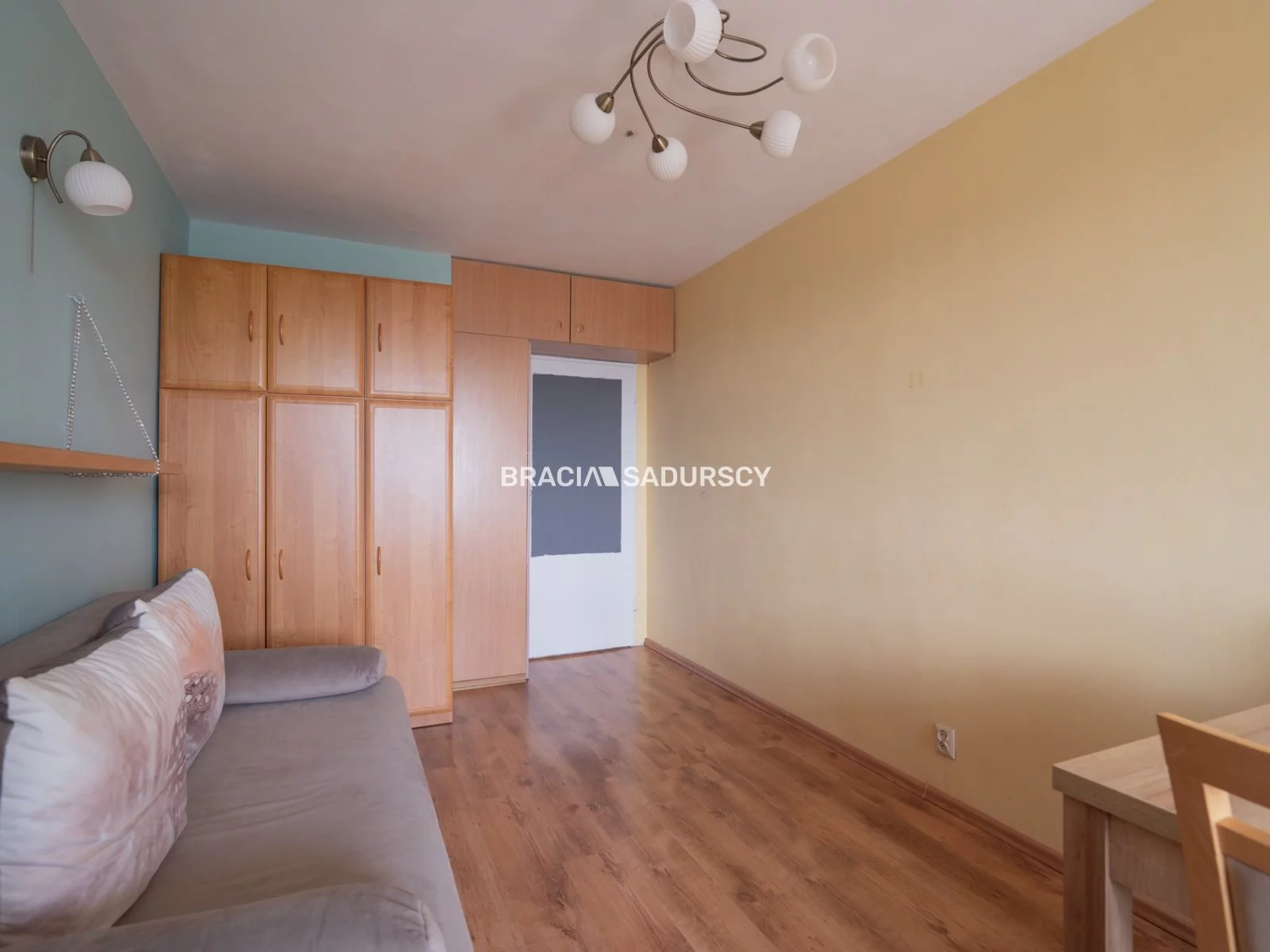 2 pokoje, mieszkanie 43,70 m², piętro 9, oferta nr , BS5-MW-310965-4, Kraków, Mistrzejowice, Nowa Huta, os. Kazimierzowskie