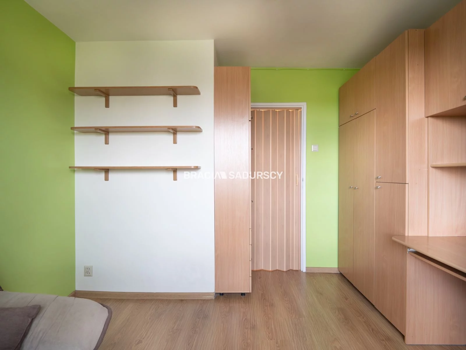 2 pokoje, mieszkanie 43,70 m², piętro 9, oferta nr , BS5-MW-310965-4, Kraków, Mistrzejowice, Nowa Huta, os. Kazimierzowskie
