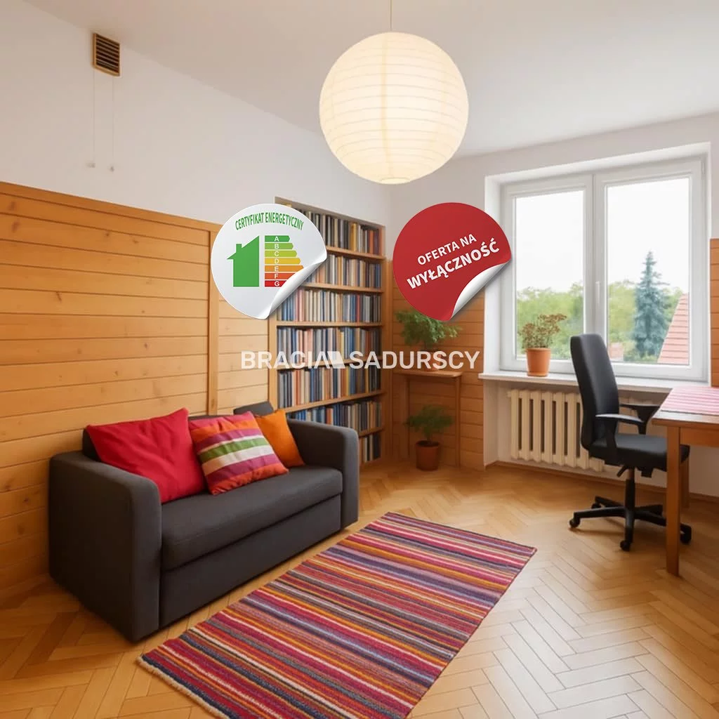 Apartamenty BS4-MW-312080 Kraków Grzegórzki Kielecka