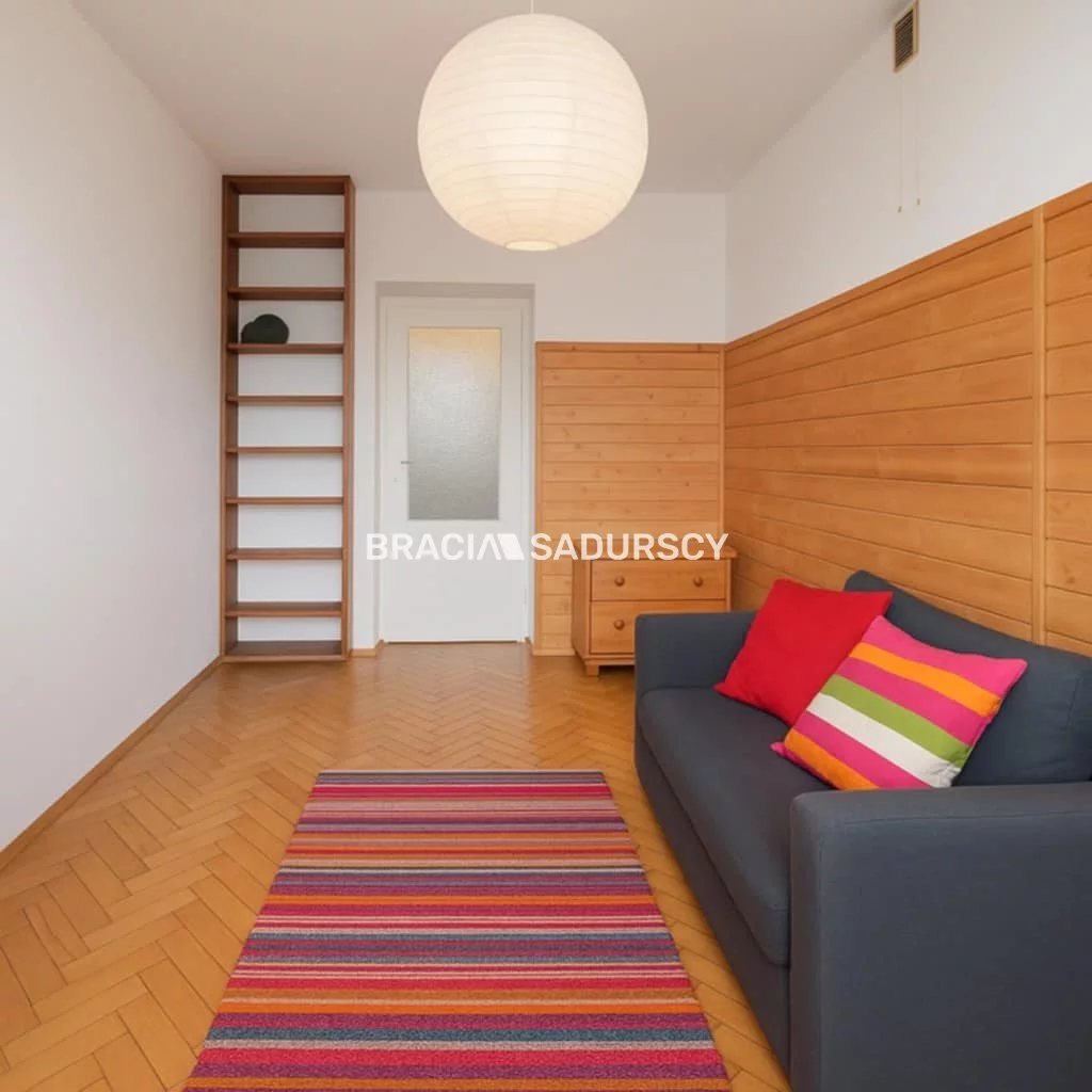2 pokoje, mieszkanie 49,42 m², piętro 3, oferta nr , BS4-MW-312080, Kraków, Grzegórzki, Osiedle Oficerskie, Kielecka