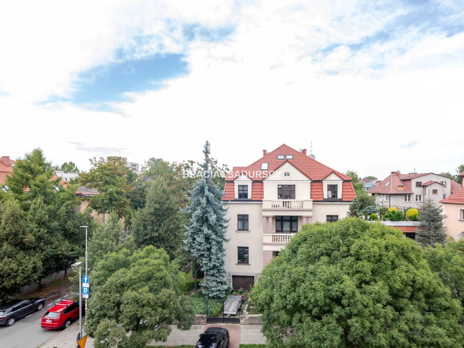 2 pokoje, mieszkanie 49,42 m², piętro 3, oferta nr , BS4-MW-312080, Kraków, Grzegórzki, Osiedle Oficerskie, Kielecka