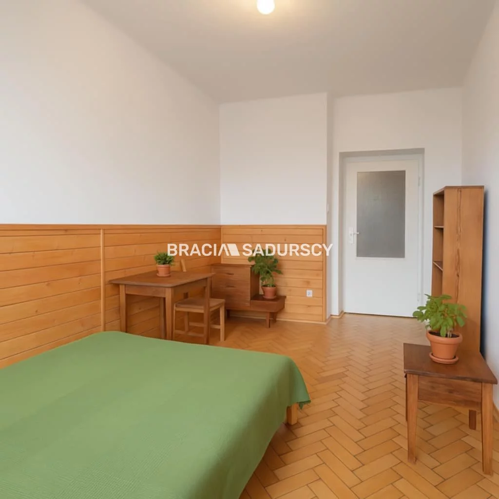 2 pokoje, mieszkanie 49,42 m², piętro 3, oferta nr , BS4-MW-312080, Kraków, Grzegórzki, Osiedle Oficerskie, Kielecka