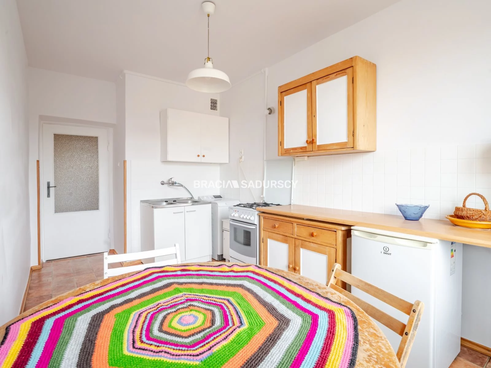 2 pokoje, mieszkanie 49,42 m², piętro 3, oferta nr , BS4-MW-312080, Kraków, Grzegórzki, Osiedle Oficerskie, Kielecka