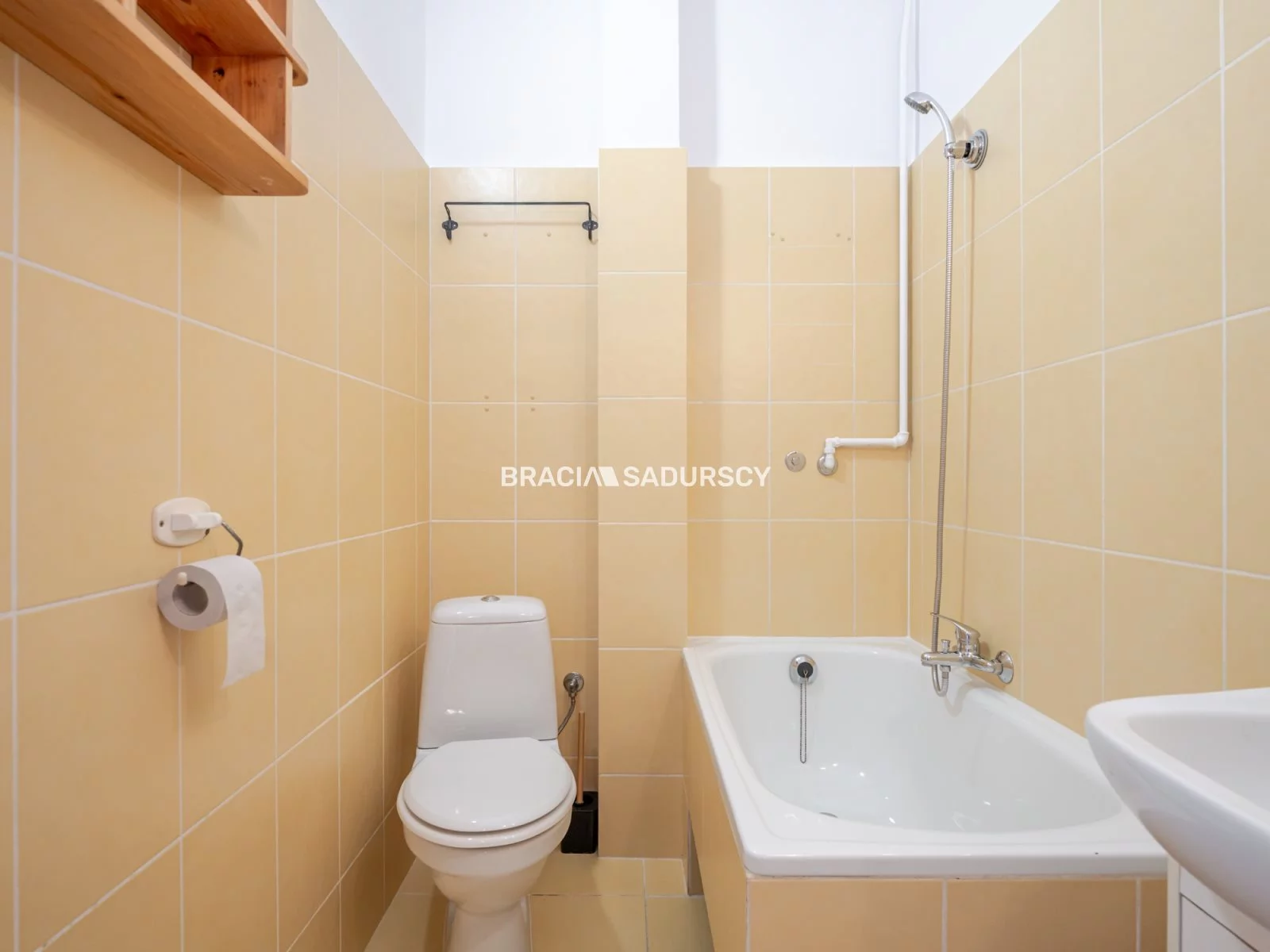 2 pokoje, mieszkanie 49,42 m², piętro 3, oferta nr , BS4-MW-312080, Kraków, Grzegórzki, Osiedle Oficerskie, Kielecka