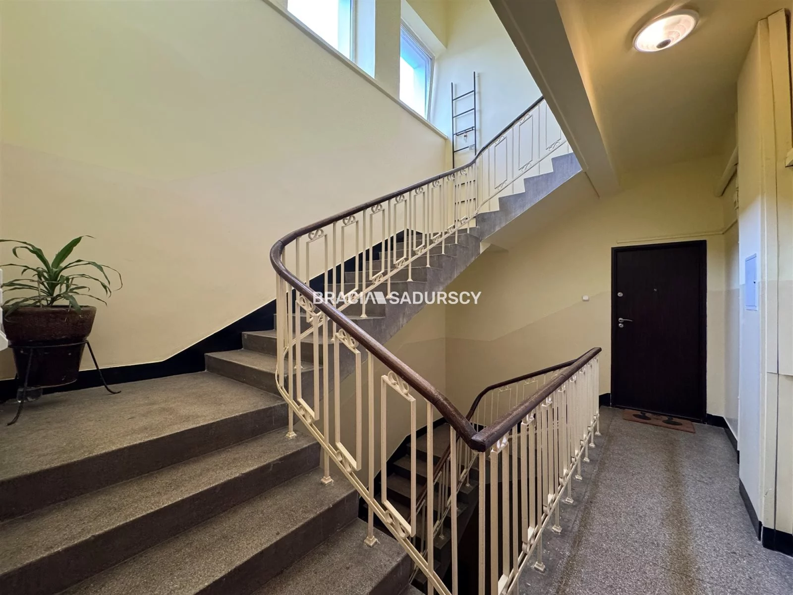 2 pokoje, mieszkanie 49,42 m², piętro 3, oferta nr , BS4-MW-312080, Kraków, Grzegórzki, Osiedle Oficerskie, Kielecka