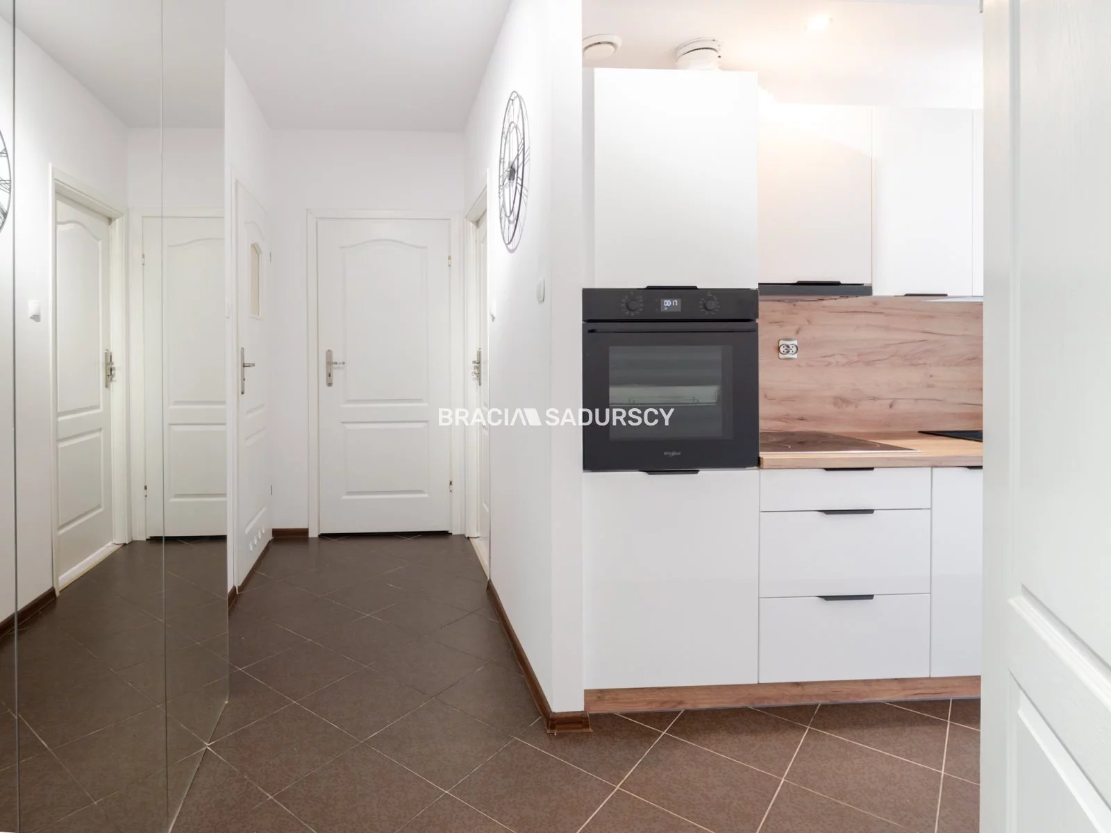 2 pokoje, mieszkanie 48,00 m², piętro 1, oferta nr , BS4-MW-312079, Kraków, Bronowice, Kołowa