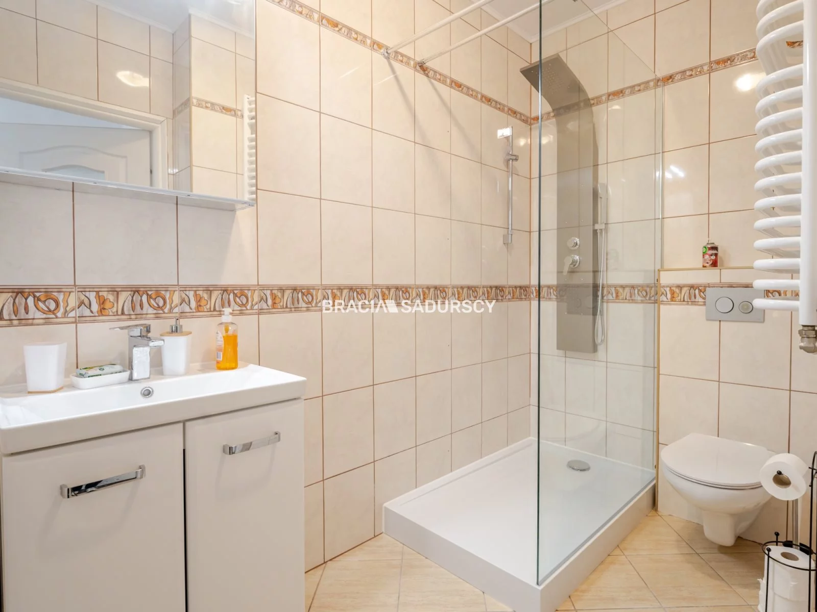 2 pokoje, mieszkanie 48,00 m², piętro 1, oferta nr , BS4-MW-312079, Kraków, Bronowice, Kołowa