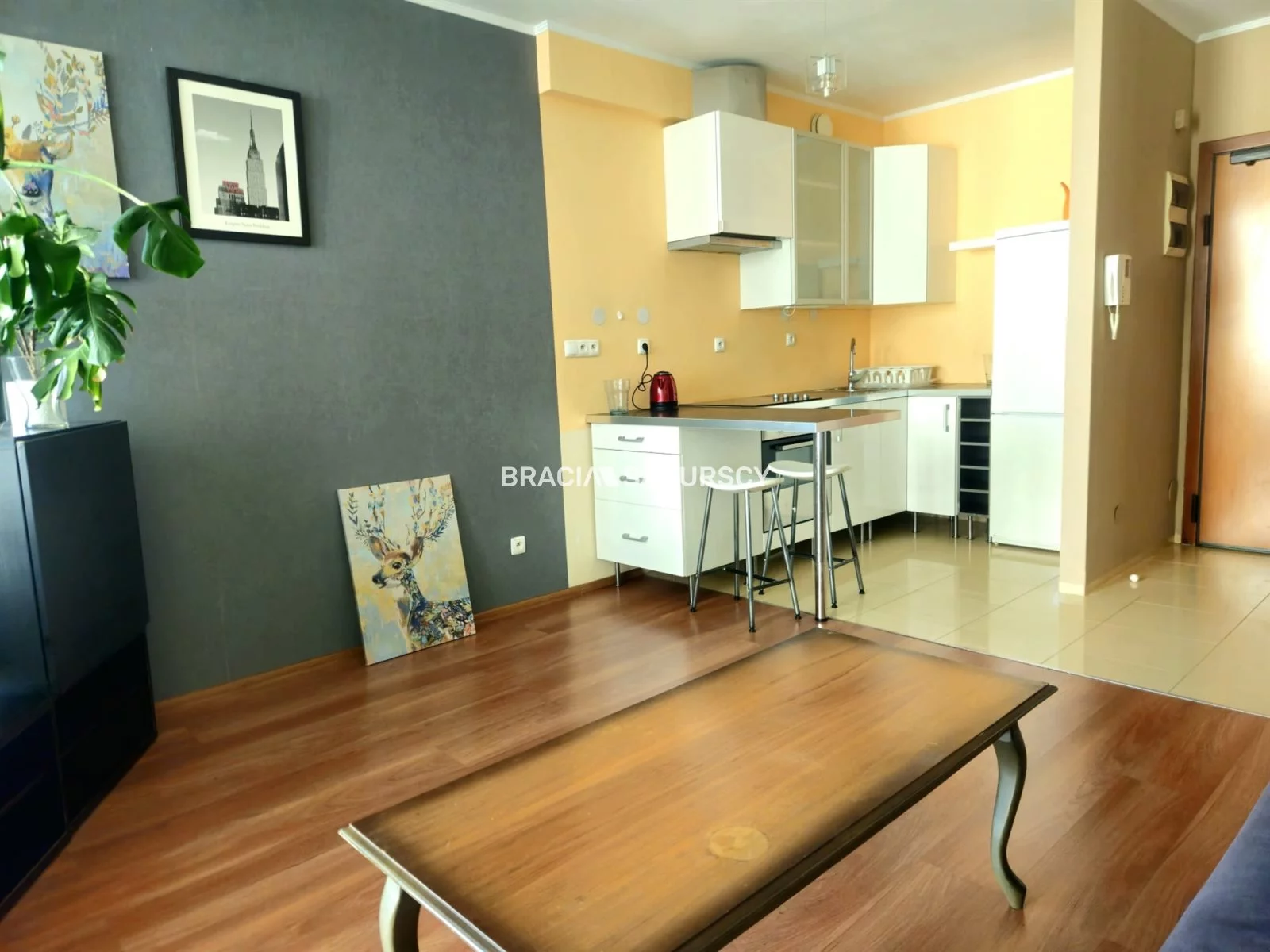 Apartamenty BS4-MW-311921 Kraków Krowodrza Kołowa