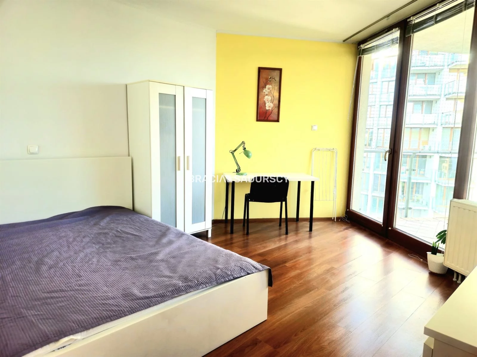 2 pokoje, mieszkanie 43,02 m², piętro 7, oferta nr , BS4-MW-311921, Kraków, Krowodrza, Łobzów, Kołowa