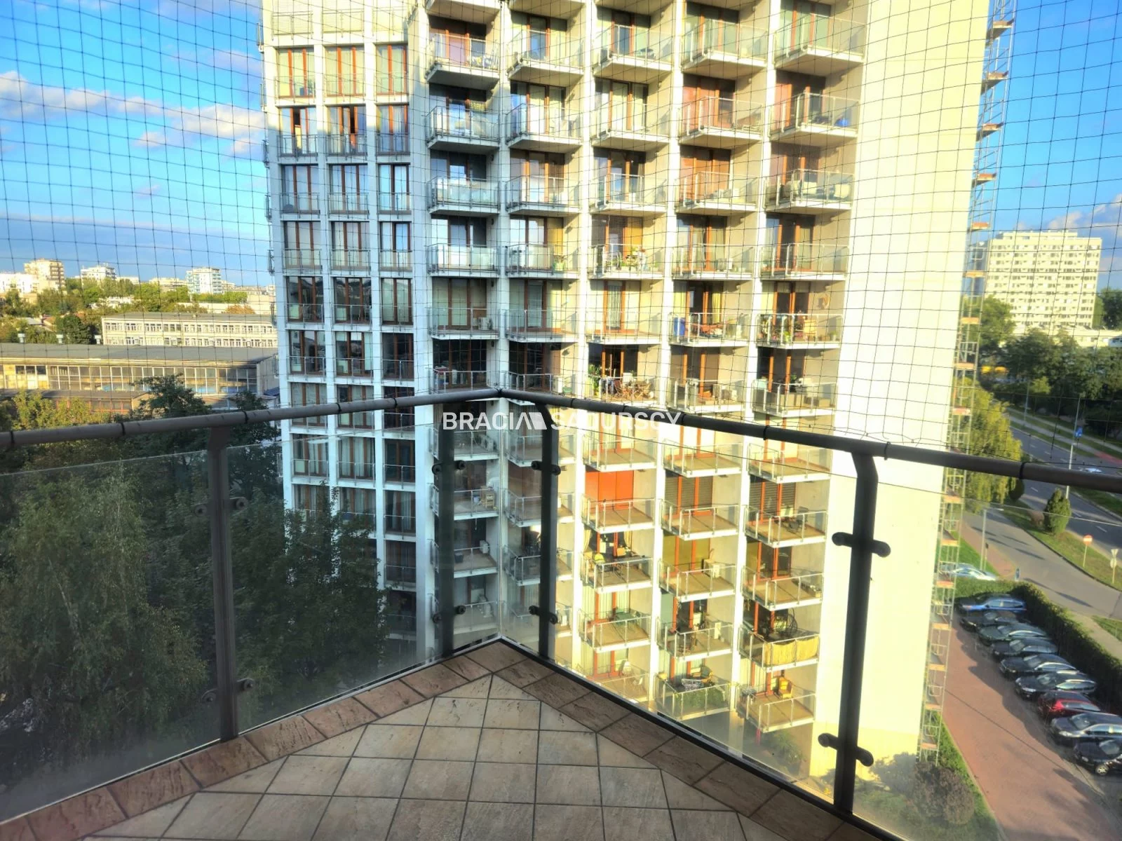 2 pokoje, mieszkanie 43,02 m², piętro 7, oferta nr , BS4-MW-311921, Kraków, Krowodrza, Łobzów, Kołowa