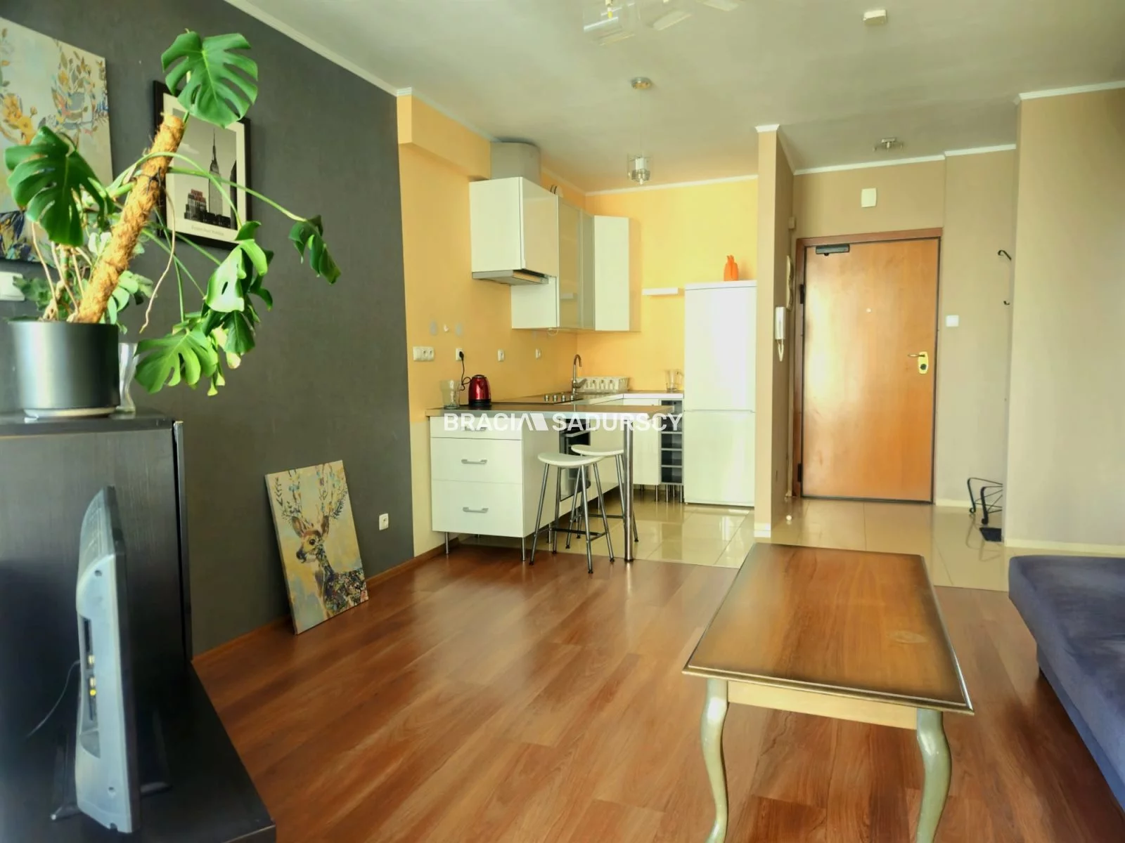 2 pokoje, mieszkanie 43,02 m², piętro 7, oferta nr , BS4-MW-311921, Kraków, Krowodrza, Łobzów, Kołowa