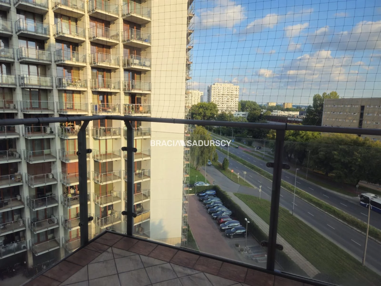 2 pokoje, mieszkanie 43,02 m², piętro 7, oferta nr , BS4-MW-311921, Kraków, Krowodrza, Łobzów, Kołowa
