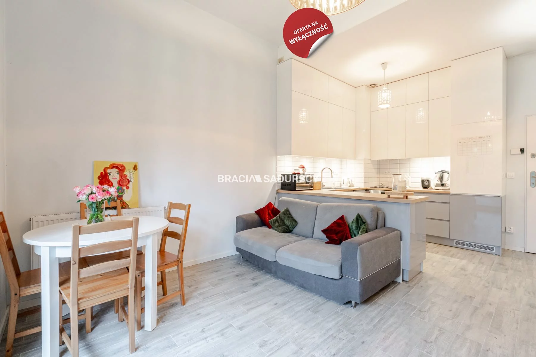 Apartamenty BS1-MW-311509-1 Kraków Swoszowice Komuny Paryskiej