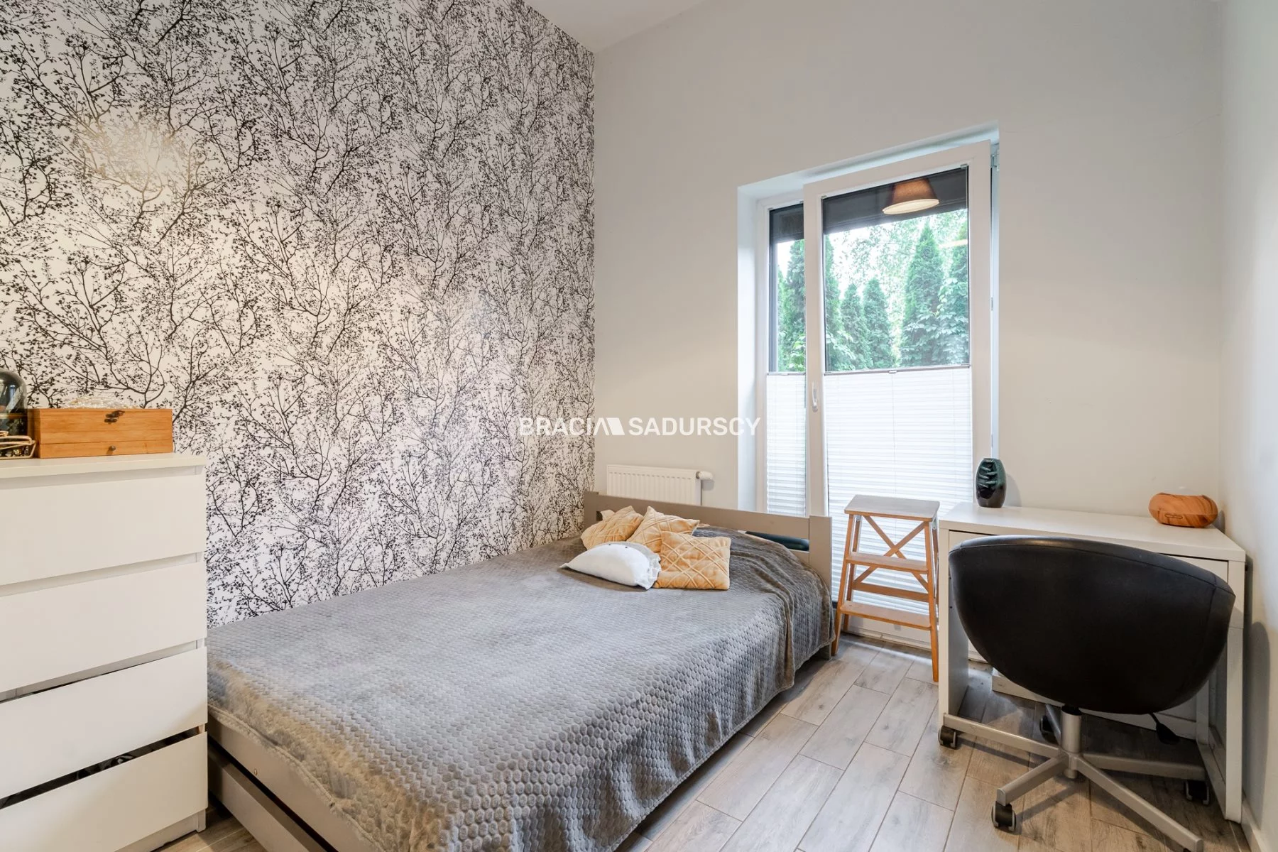 2 pokoje, mieszkanie 38,00 m², parter, oferta nr , BS1-MW-311509-1, Kraków, Swoszowice, Kliny, Komuny Paryskiej