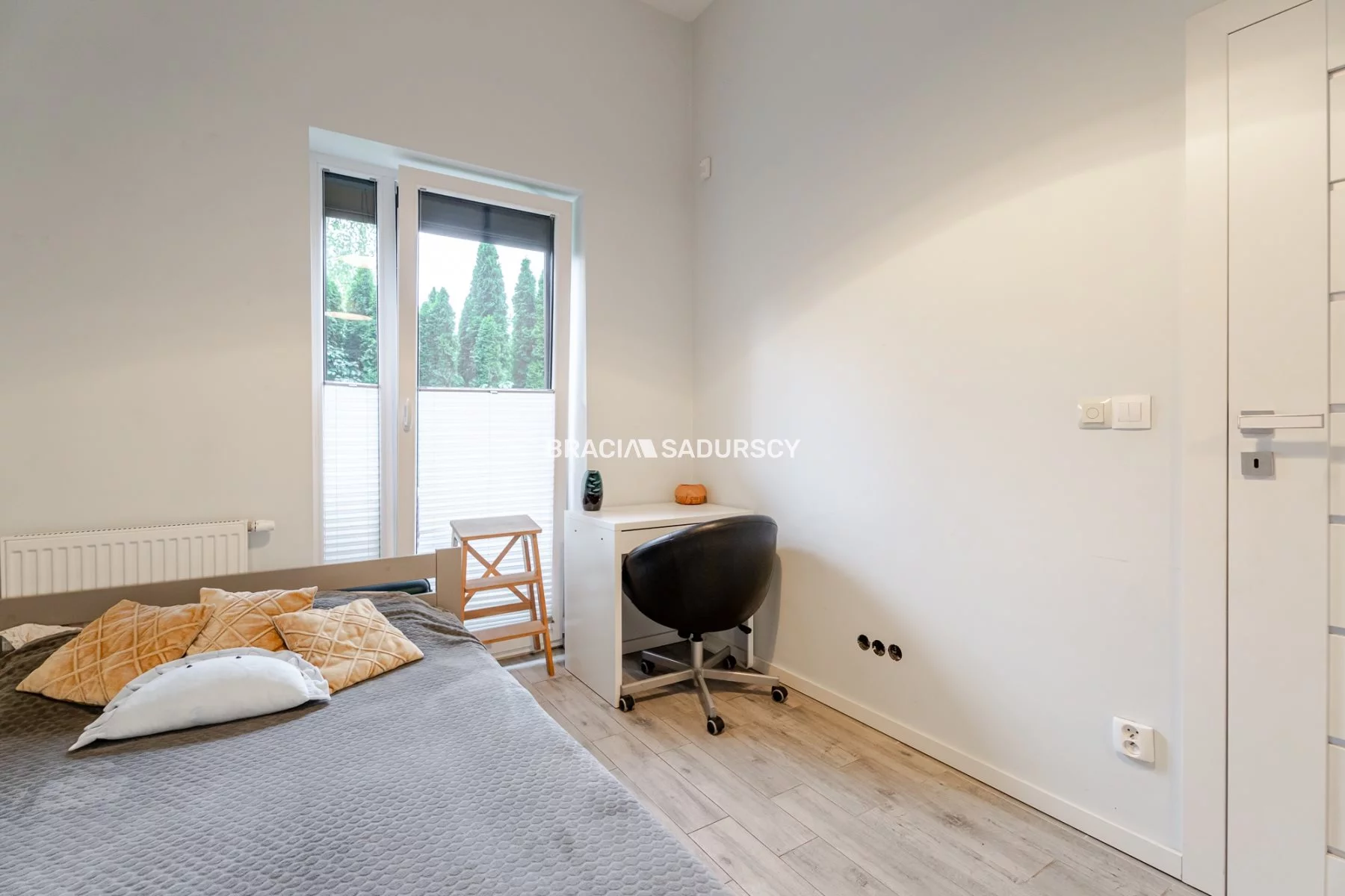 2 pokoje, mieszkanie 38,00 m², parter, oferta nr , BS1-MW-311509-1, Kraków, Swoszowice, Kliny, Komuny Paryskiej