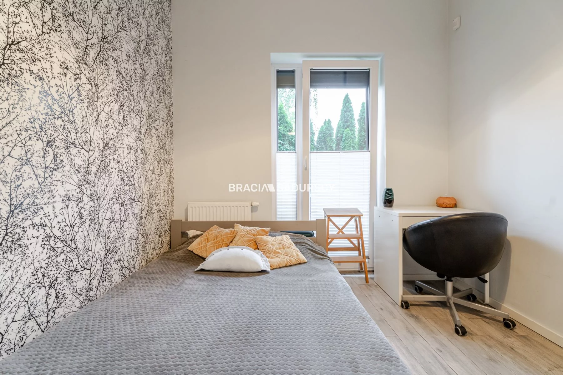 2 pokoje, mieszkanie 38,00 m², parter, oferta nr , BS1-MW-311509-1, Kraków, Swoszowice, Kliny, Komuny Paryskiej