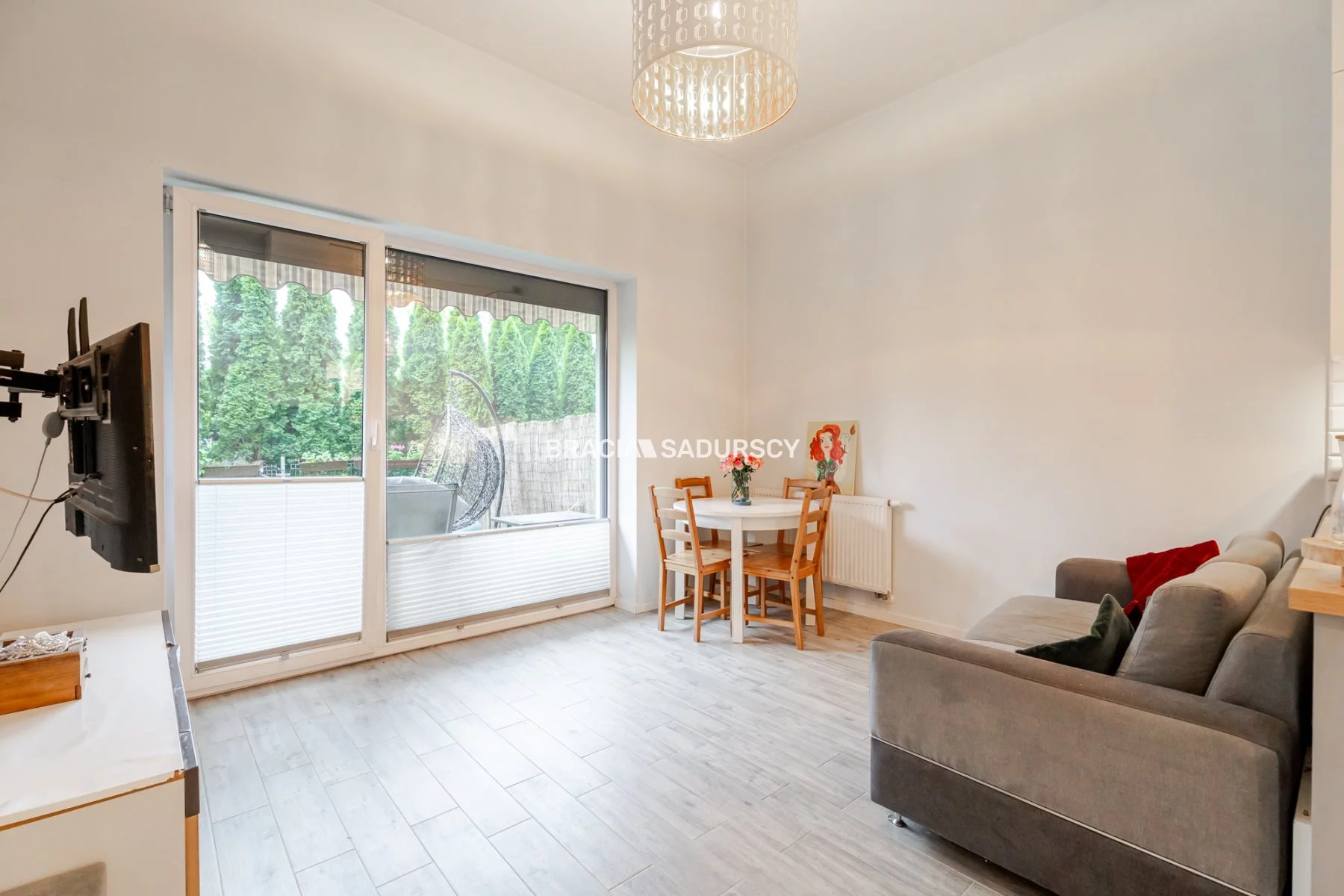 2 pokoje, mieszkanie 38,00 m², parter, oferta nr , BS1-MW-311509-1, Kraków, Swoszowice, Kliny, Komuny Paryskiej
