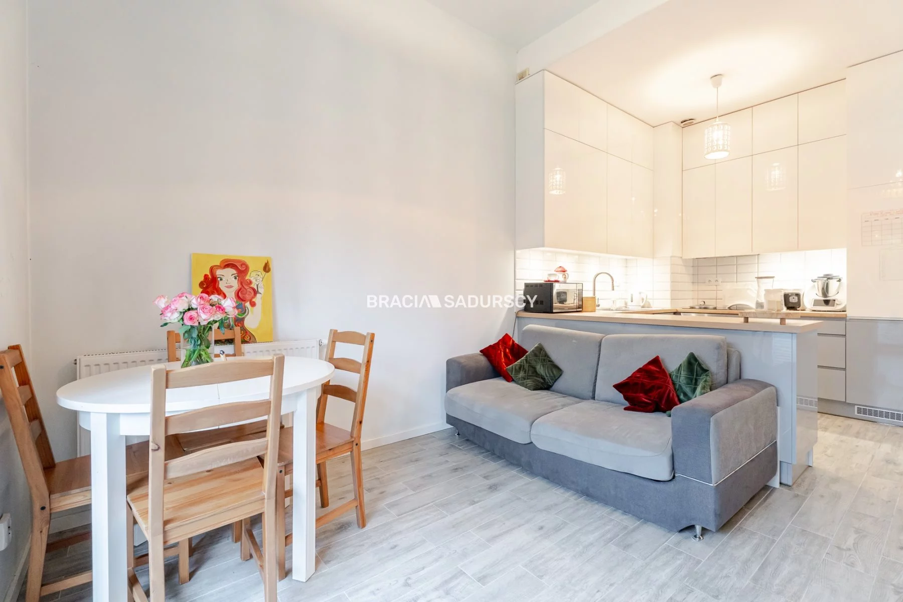 2 pokoje, mieszkanie 38,00 m², parter, oferta nr , BS1-MW-311509-1, Kraków, Swoszowice, Kliny, Komuny Paryskiej