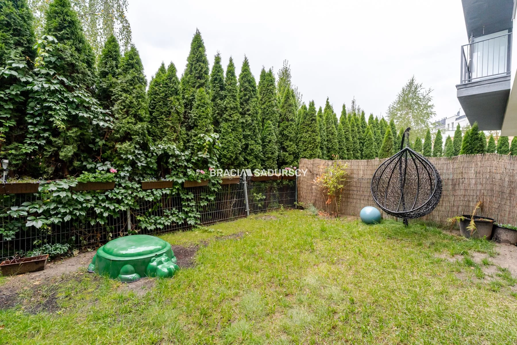 2 pokoje, mieszkanie 38,00 m², parter, oferta nr , BS1-MW-311509-1, Kraków, Swoszowice, Kliny, Komuny Paryskiej