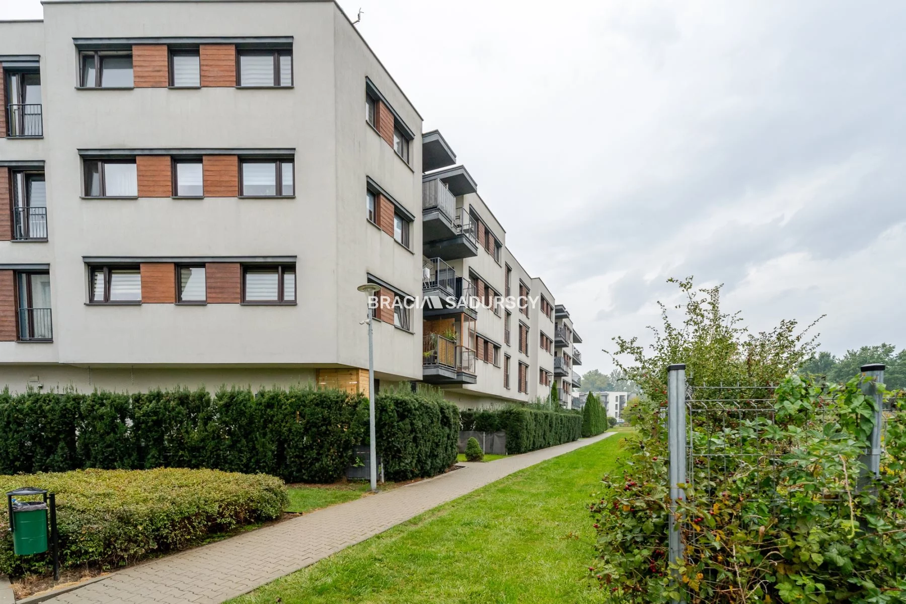 2 pokoje, mieszkanie 38,00 m², parter, oferta nr , BS1-MW-311509-1, Kraków, Swoszowice, Kliny, Komuny Paryskiej
