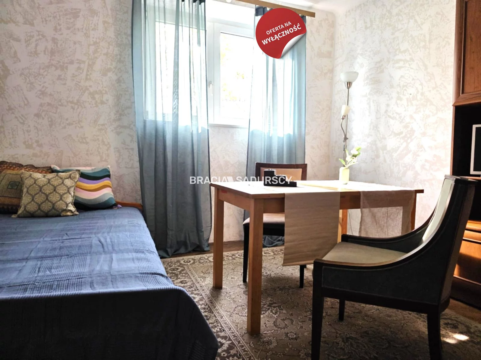 Apartamenty BS4-MW-306667-9 Kraków Konarskiego