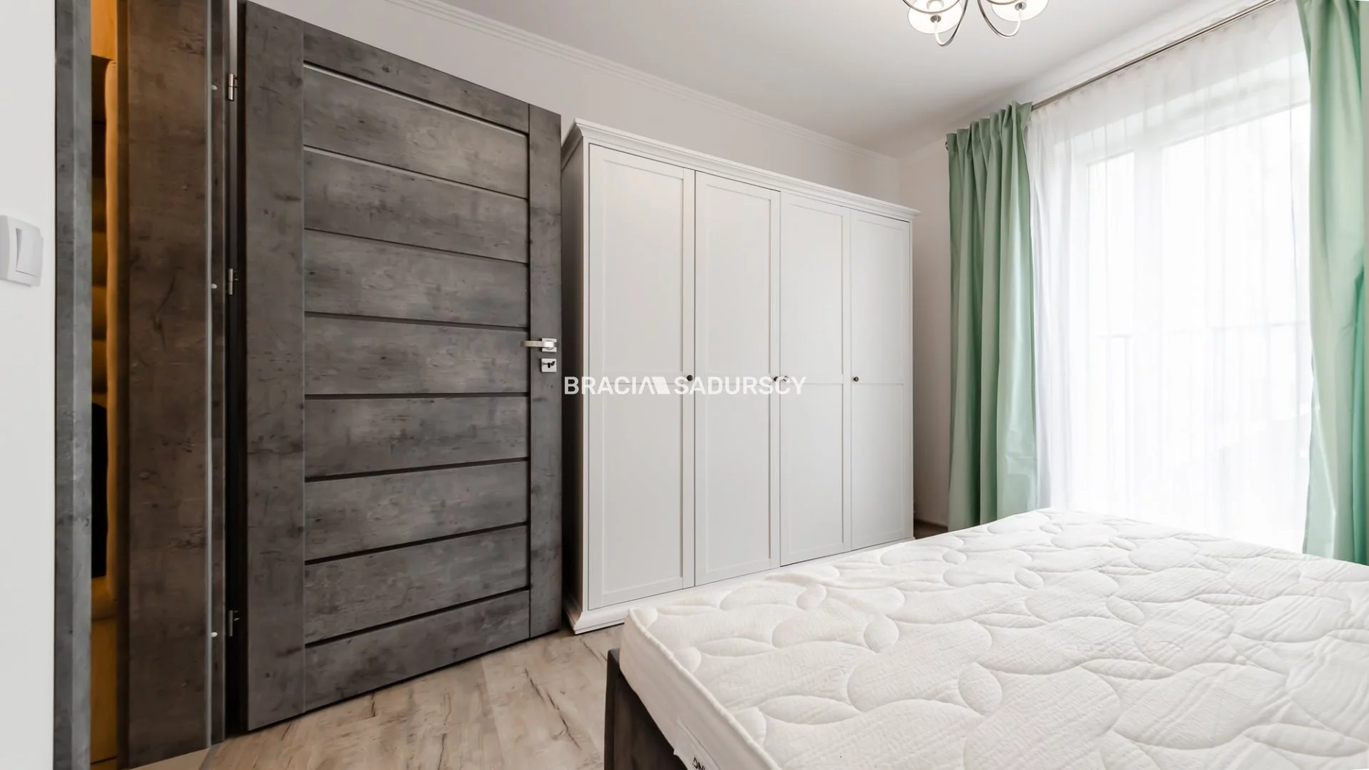 2 pokoje, mieszkanie 41,28 m², piętro 2, oferta nr , BS3-MW-310898-1, Kraków, Dębniki, Konopnickiej