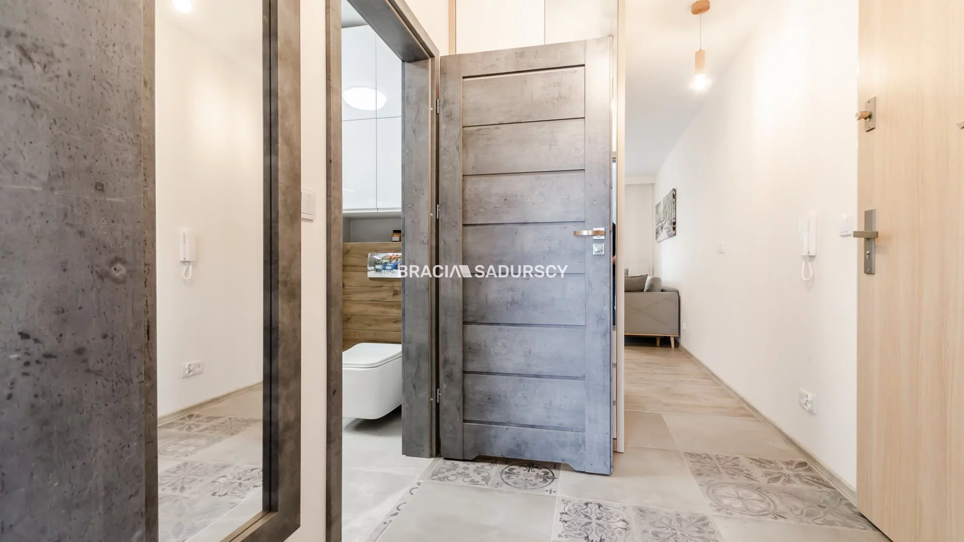 2 pokoje, mieszkanie 41,28 m², piętro 2, oferta nr , BS3-MW-310898-1, Kraków, Dębniki, Konopnickiej