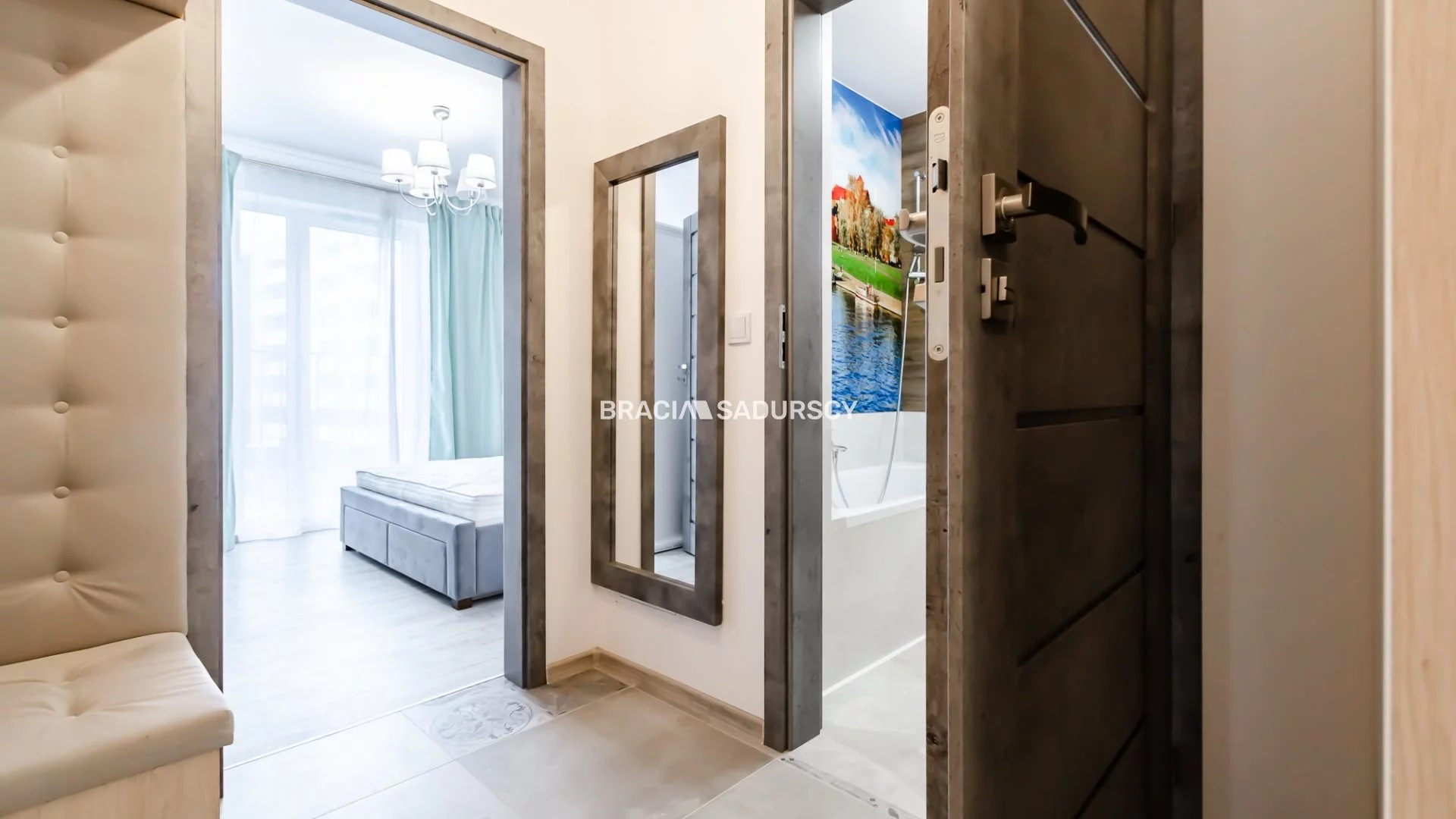 2 pokoje, mieszkanie 41,28 m², piętro 2, oferta nr , BS3-MW-310898-1, Kraków, Dębniki, Konopnickiej
