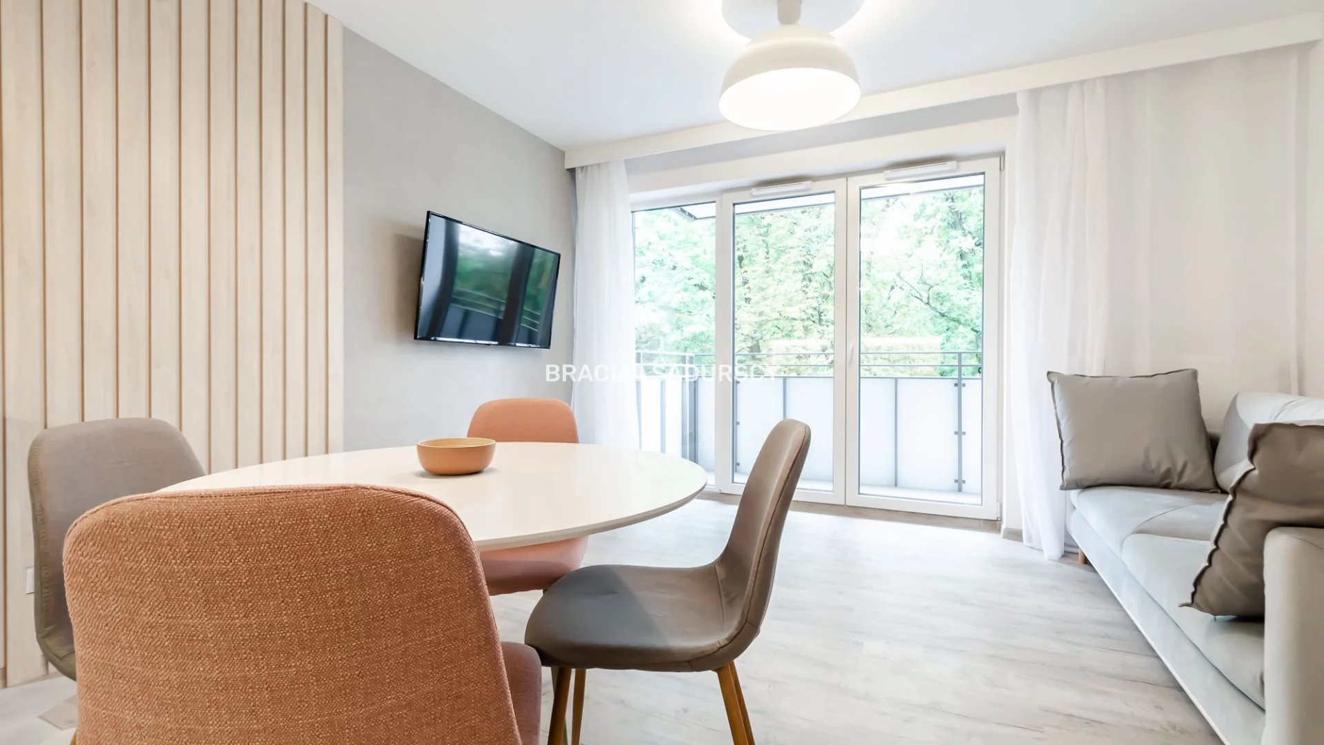 2 pokoje, mieszkanie 41,28 m², piętro 2, oferta nr , BS3-MW-310898-1, Kraków, Dębniki, Konopnickiej
