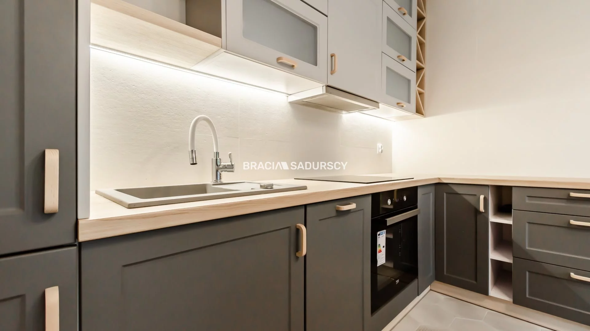 2 pokoje, mieszkanie 41,28 m², piętro 2, oferta nr , BS3-MW-310898-1, Kraków, Dębniki, Konopnickiej