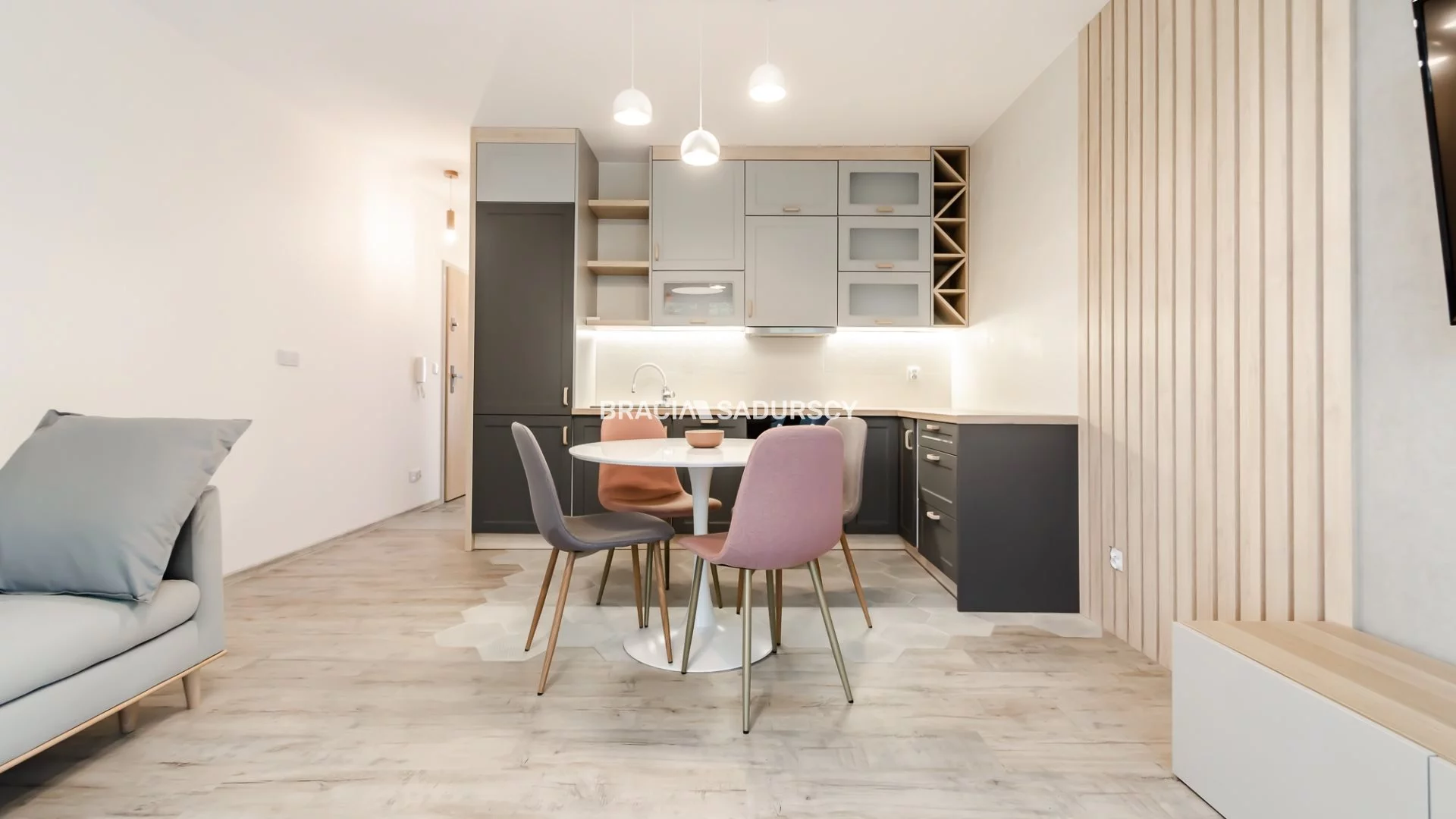 2 pokoje, mieszkanie 41,28 m², piętro 2, oferta nr , BS3-MW-310898-1, Kraków, Dębniki, Konopnickiej