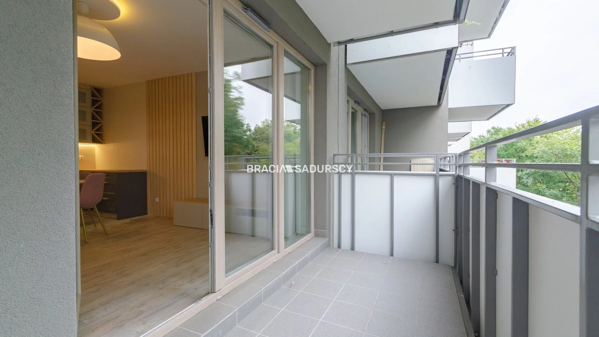 2 pokoje, mieszkanie 41,28 m², piętro 2, oferta nr , BS3-MW-310898-1, Kraków, Dębniki, Konopnickiej