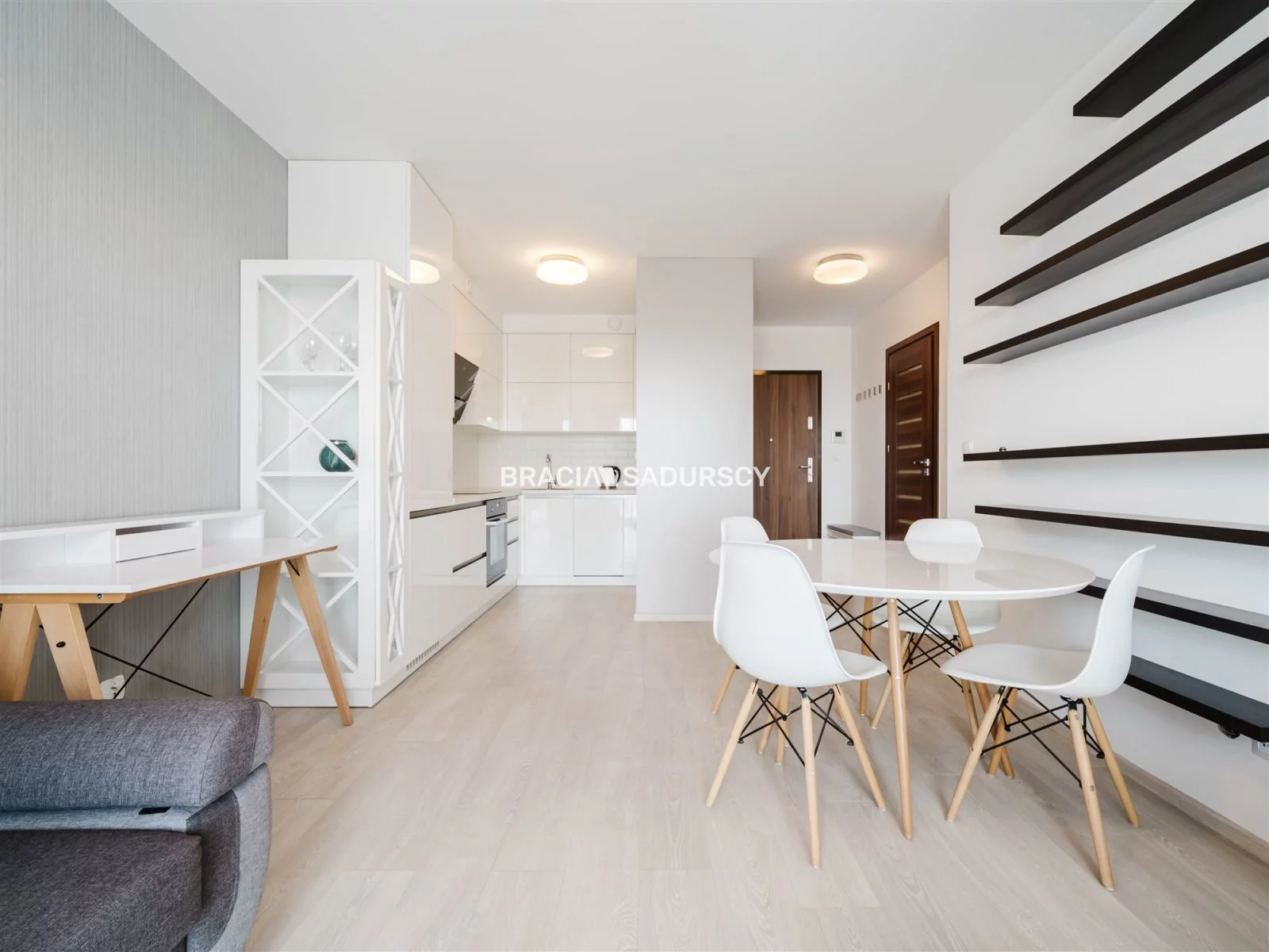 2 pokoje, mieszkanie 38,14 m², piętro 5, oferta nr , BS3-MW-311211-1, Kraków, Podgórze Duchackie, Kordiana