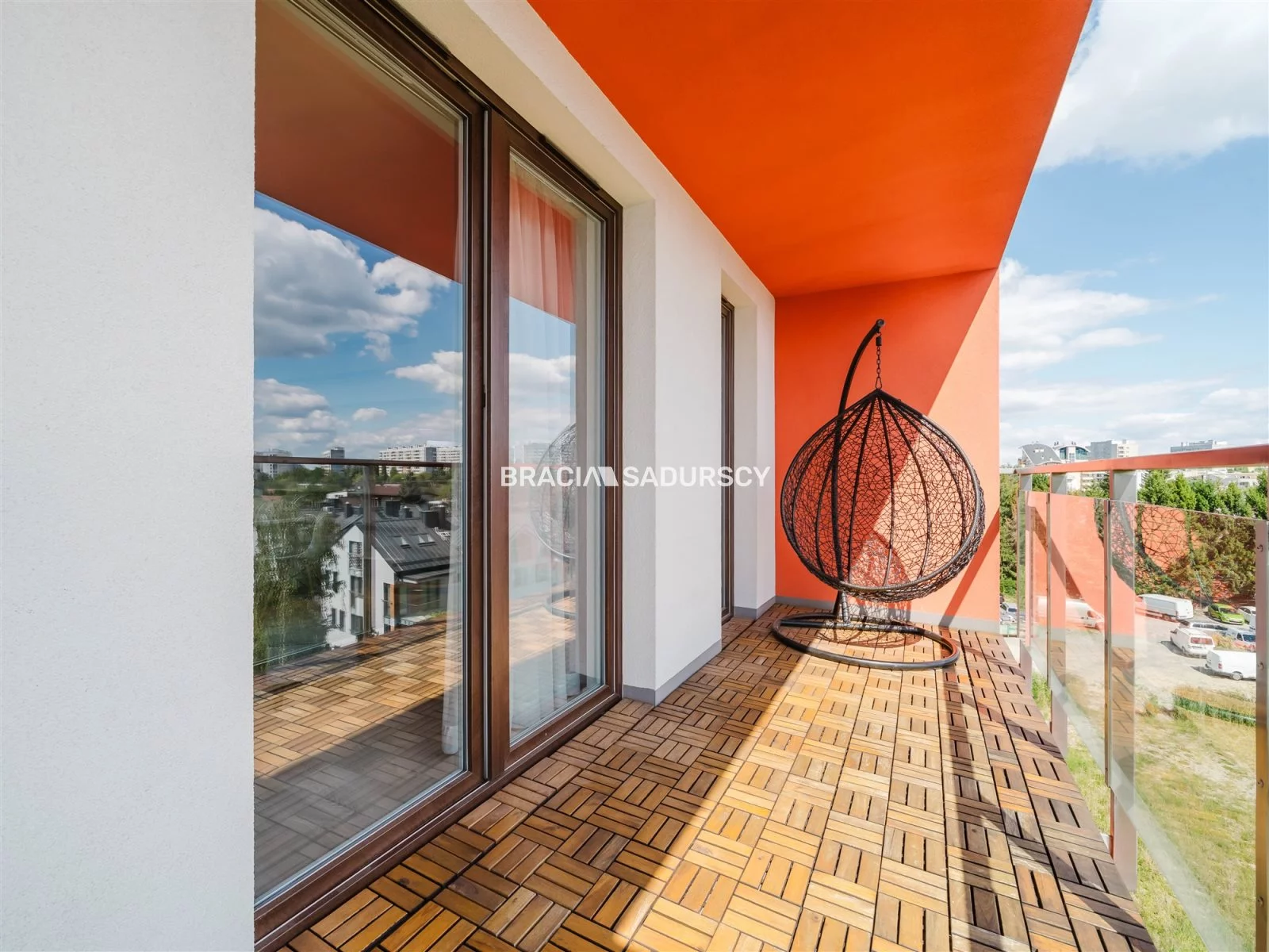 2 pokoje, mieszkanie 38,14 m², piętro 5, oferta nr , BS3-MW-311211-1, Kraków, Podgórze Duchackie, Kordiana