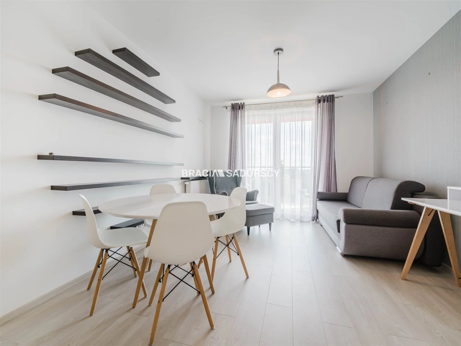 2 pokoje, mieszkanie 38,14 m², piętro 5, oferta nr , BS3-MW-311211-1, Kraków, Podgórze Duchackie, Kordiana