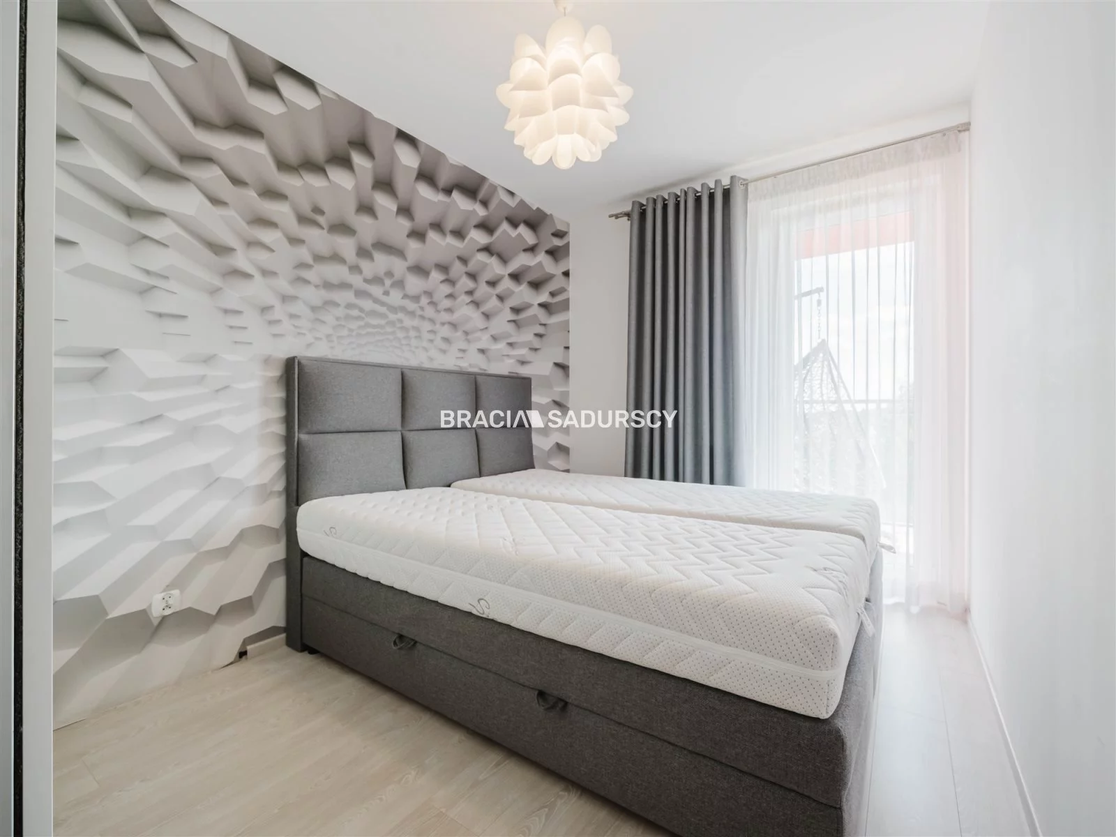 2 pokoje, mieszkanie 38,14 m², piętro 5, oferta nr , BS3-MW-311211-1, Kraków, Podgórze Duchackie, Kordiana