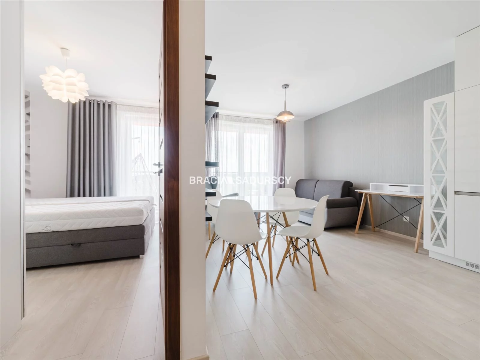 2 pokoje, mieszkanie 38,14 m², piętro 5, oferta nr , BS3-MW-311211-1, Kraków, Podgórze Duchackie, Kordiana