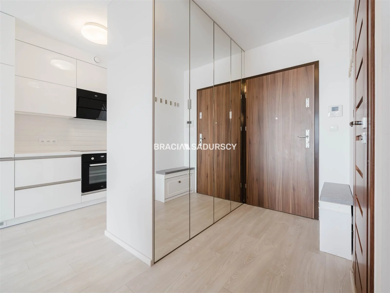 2 pokoje, mieszkanie 38,14 m², piętro 5, oferta nr , BS3-MW-311211-1, Kraków, Podgórze Duchackie, Kordiana