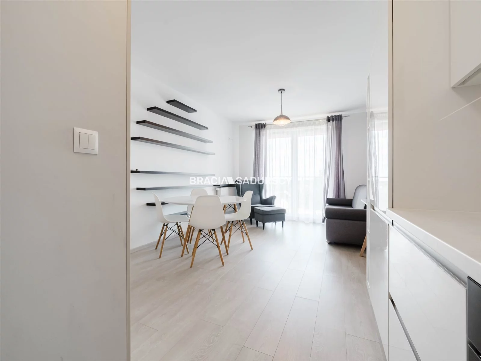 2 pokoje, mieszkanie 38,14 m², piętro 5, oferta nr , BS3-MW-311211-1, Kraków, Podgórze Duchackie, Kordiana