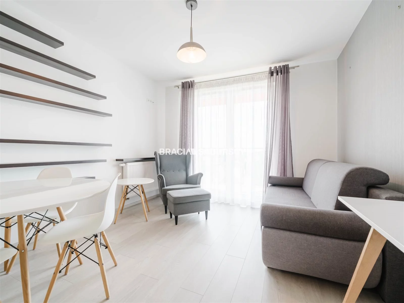 2 pokoje, mieszkanie 38,14 m², piętro 5, oferta nr , BS3-MW-311211-1, Kraków, Podgórze Duchackie, Kordiana