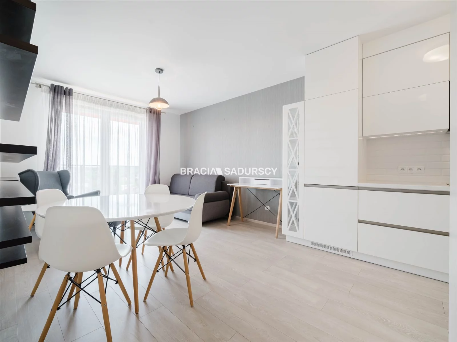 2 pokoje, mieszkanie 38,14 m², piętro 5, oferta nr , BS3-MW-311211-2, Kraków, Podgórze Duchackie, Kordiana