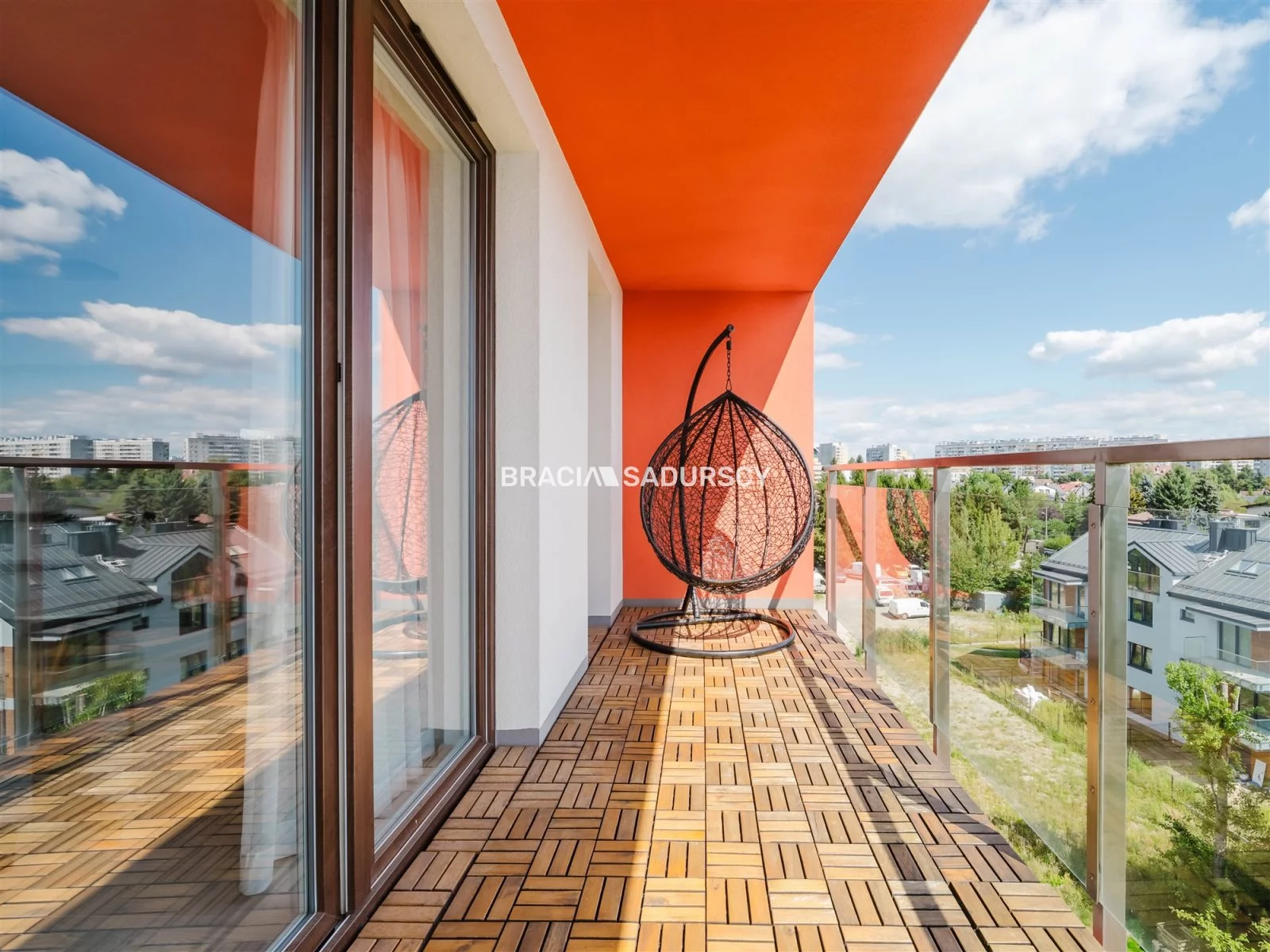 2 pokoje, mieszkanie 38,14 m², piętro 5, oferta nr , BS3-MW-311211-2, Kraków, Podgórze Duchackie, Kordiana