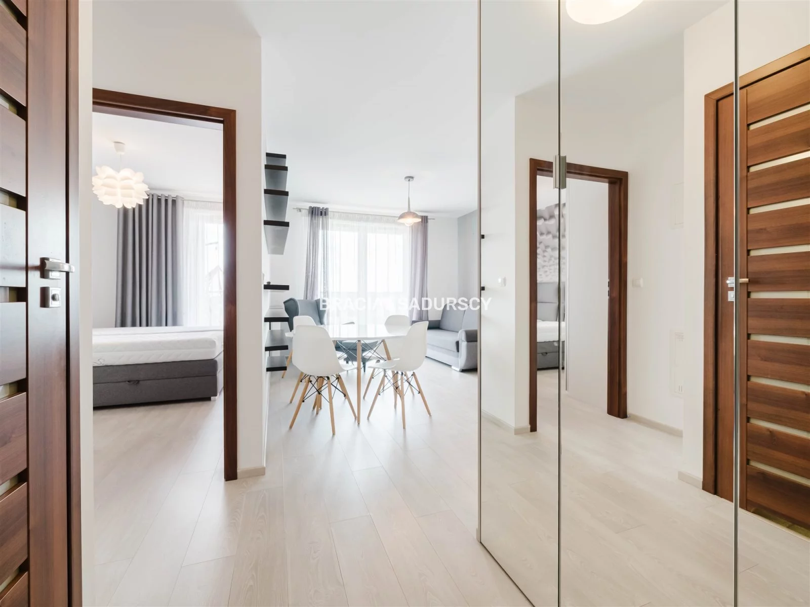 2 pokoje, mieszkanie 38,14 m², piętro 5, oferta nr , BS3-MW-311211-3, Kraków, Podgórze Duchackie, Kordiana