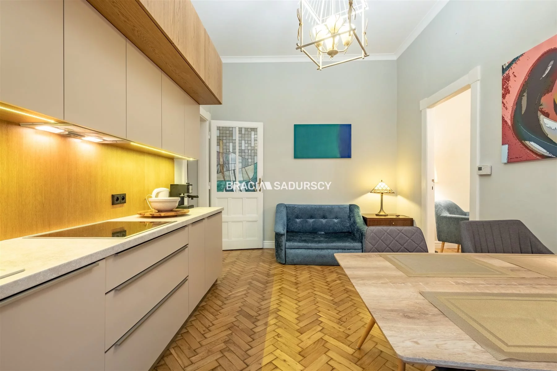 Apartamenty BS4-MW-309346 Kraków Stare Miasto Kremerowska