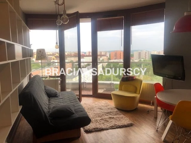 Apartamenty BS2-MW-290611-74 Kraków Krowodrza Krowoderskich Zuchów